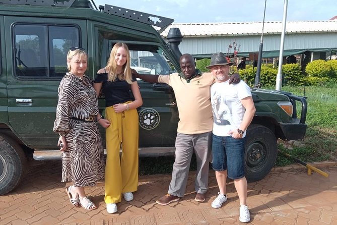 Samburu, Lake Nakuru & Masai Mara 6 Days Private 4x4 Jeep Safari - Traveler Considerations
