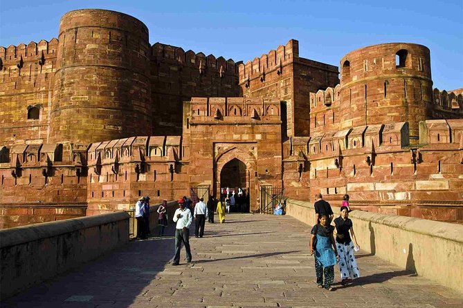 Same Day by Gatimaan Express -Taj & FORT - Traveler Reviews and Experiences