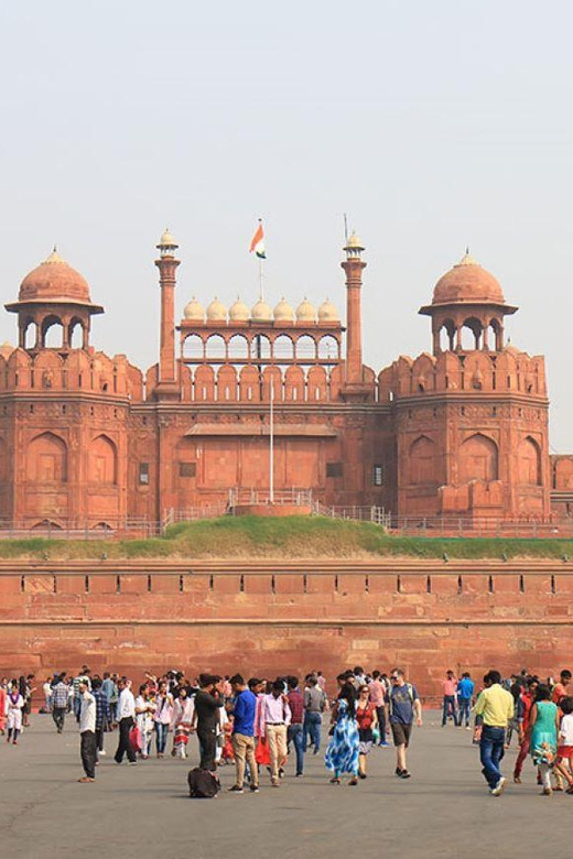 Same Day Delhi World Heritage Sites Tour - Important Information