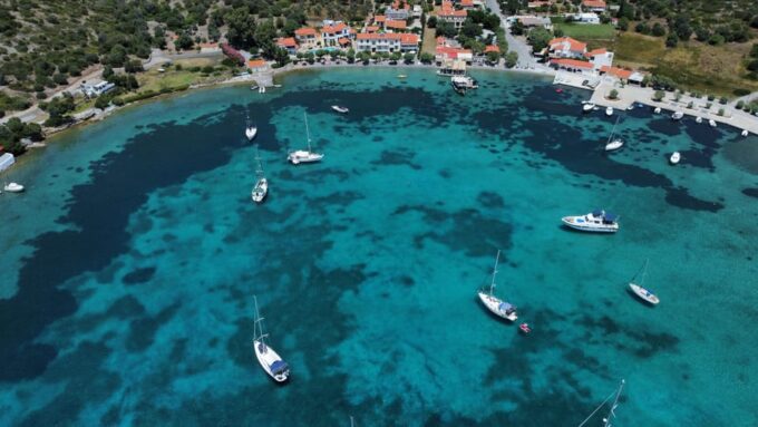 Samos East Coast by Boat With Beachside BBQ - Frequently Asked Questions