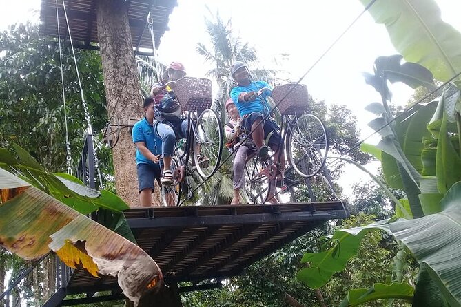 Samui Zipline Explore and Connect With Nature - Reviews From Previous Participants
