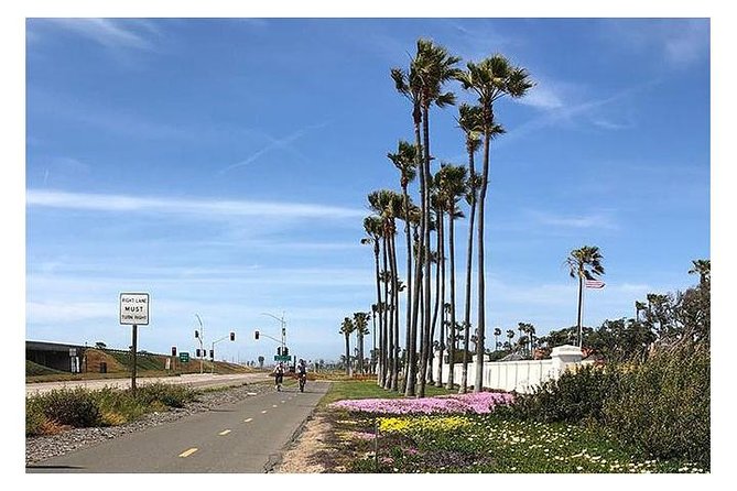 San Diego Bike Tours on Coronado Island - Highlights of the Tour