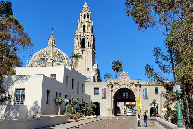 San Diego: The Most Extensive City & Beach Tour - Meeting Point and Parking