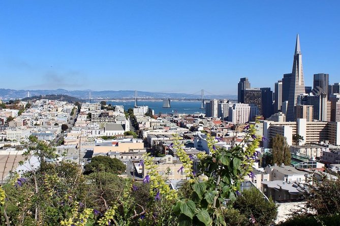 San Francisco Urban Hike: Coit Tower, Lombard Street and North Beach - Booking and Cancellation