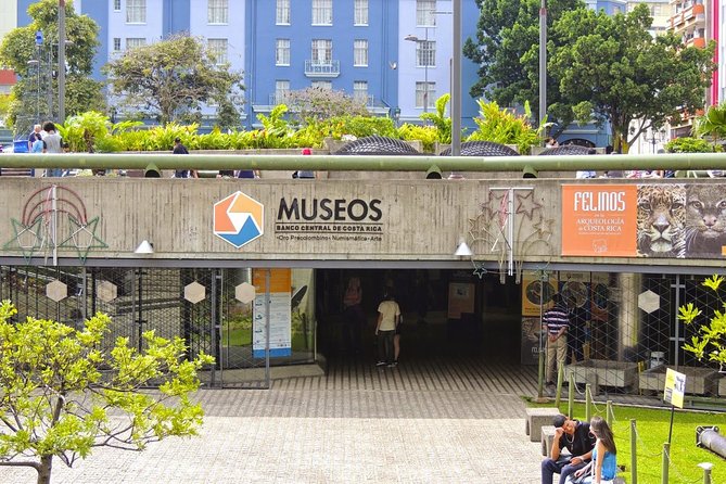 San Jose City Half Day Tour From San Jose - Discovering National Theater