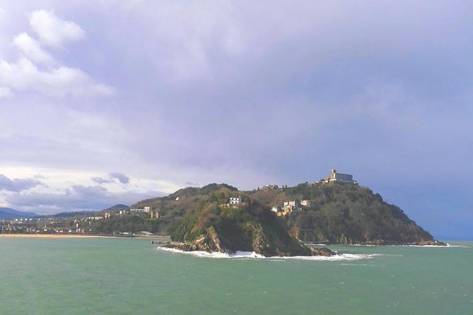 San Sebastian and Biarritz Private Day Tour - San Sebastians Old Town