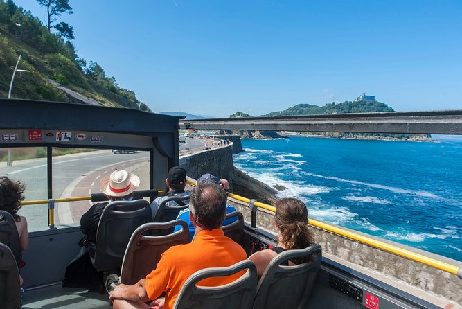 San Sebastian Hop On Hop Off Sightseeing Tour - Top Attractions to Explore