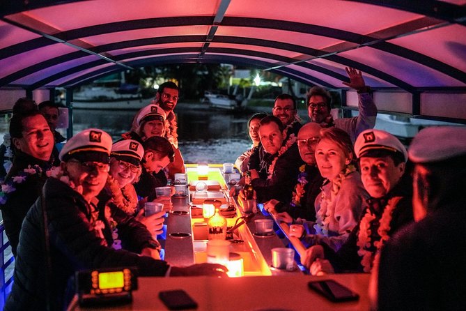 Sandbar Splash and Yacht Tour in Fort Lauderdale - Participation Guidelines