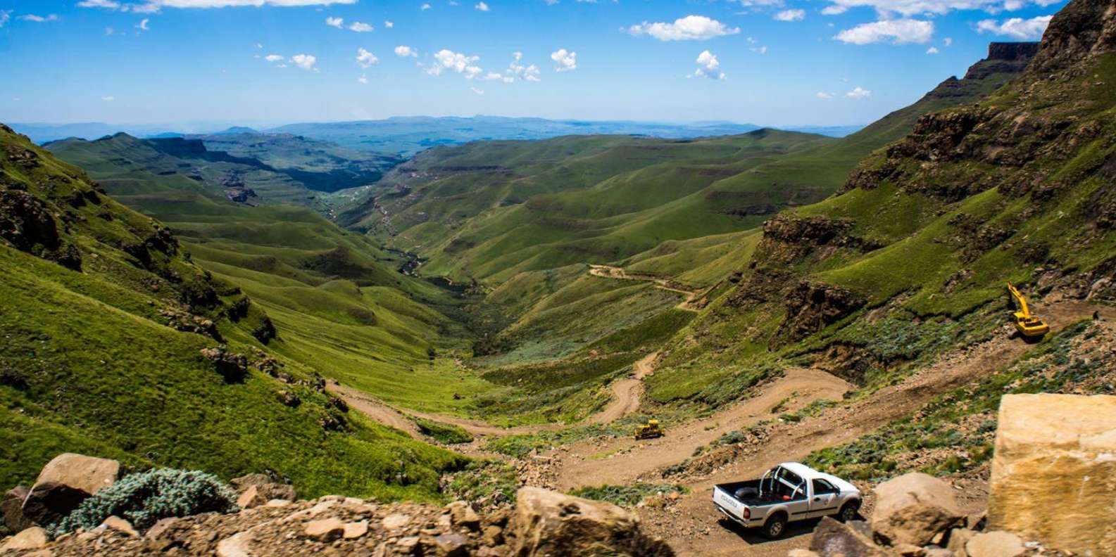 Sani Pass & Lesotho Tour From Durban 1 Day - Sani Mountain Lodge