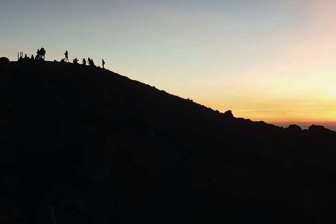 Santa Ana Volcano Sunrise - Accessibility and Suitability