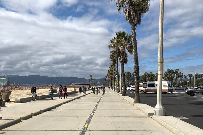 Santa Monica and Venice Beach Bike Adventure Tour - Customer Reviews