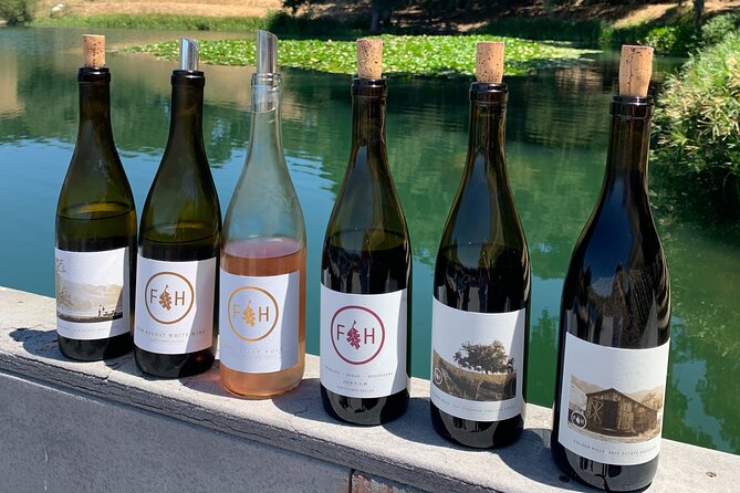 Santa Ynez Wine Country Shuttle - Exploring the Scenic Santa Ynez Valley