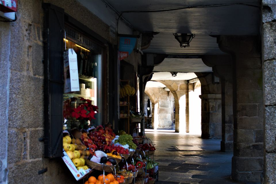 Santiago: Food Walking Tour With Tasting of Local Products - Customer Feedback