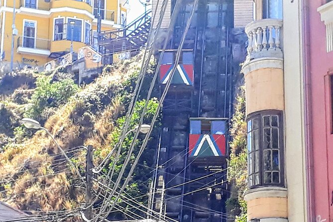 Santiago to Valparaiso & Casablanca: Port Drop-off - Pricing and Reviews