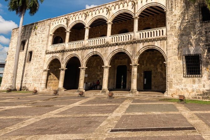 Santo Domingo Full Day Tour From Boca Chica - Accessibility and Accommodations