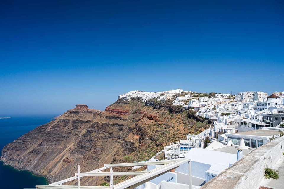 Santorini: Discover the Beauty of Fira by Foot. - Customer Feedback