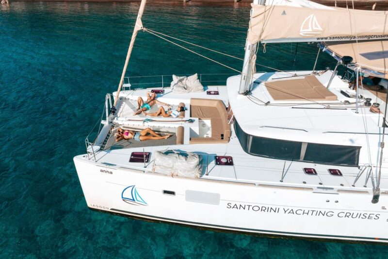 Santorini: Luxury Sunset Cruise With Dinner, Bbq, and Drinks - Recommendations for Guests