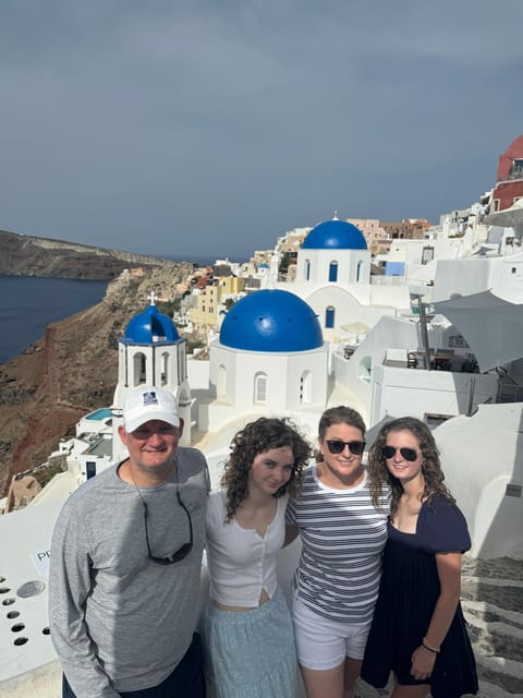 Santorini Private Driver & Guide Service - Free Cancellation and Reservations