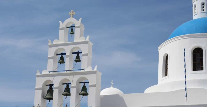 Santorini : Private Guided Highlights Tour - Preparation and Recommendations