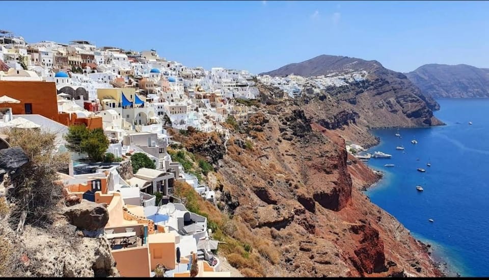 Santorini: Private Tour in Spanish With Local Guide - Customer Feedback