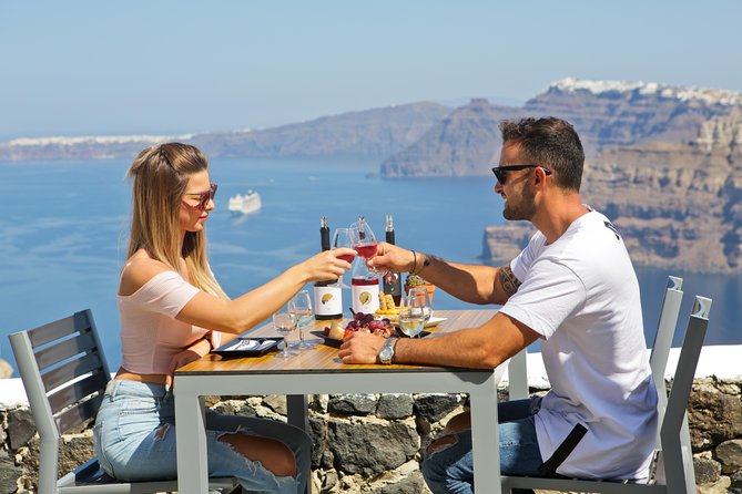Santorini Private Wine and Food Tour - Booking and Cancellation