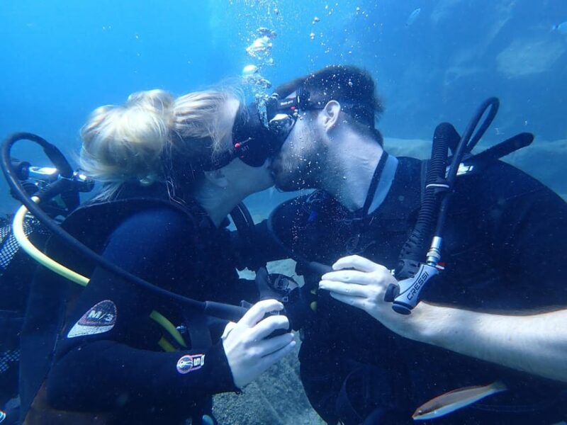 Santorini: Scuba Diving - Customer Reviews