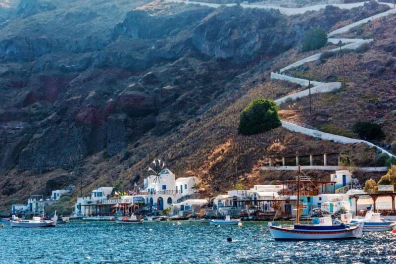 Santorini: Semi-Private Sailing Cruise up to 15pax - Important Information
