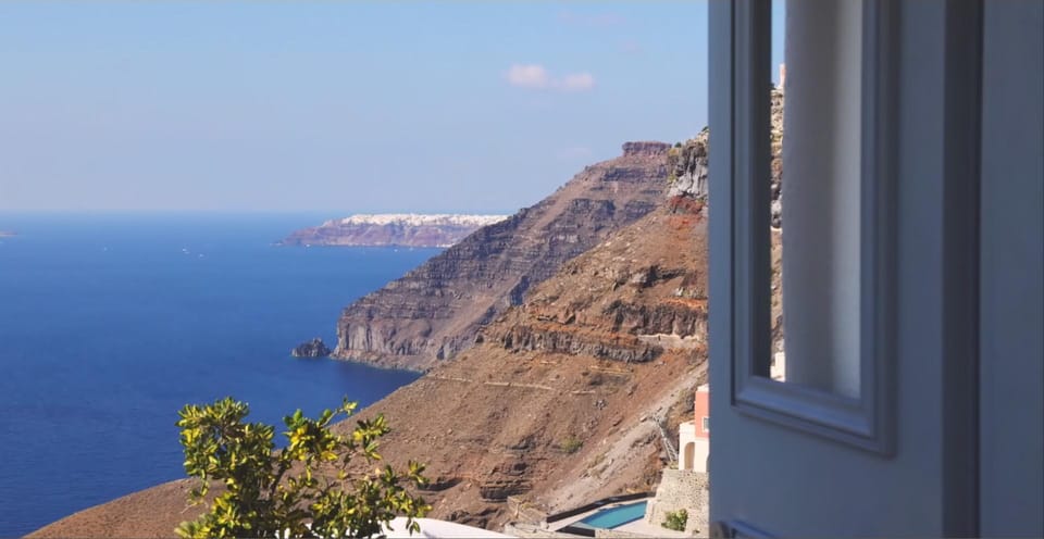 Santorini Tour With Pick-Up From Heraklion - Customer Feedback