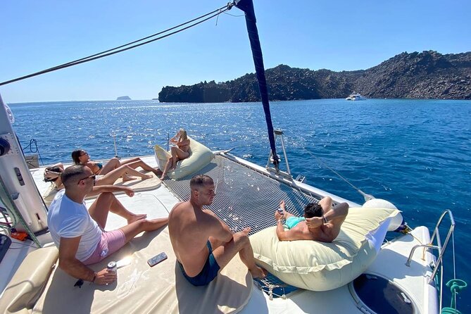 Santorini VIP Private Cruises on Catamaran - Guest Reviews