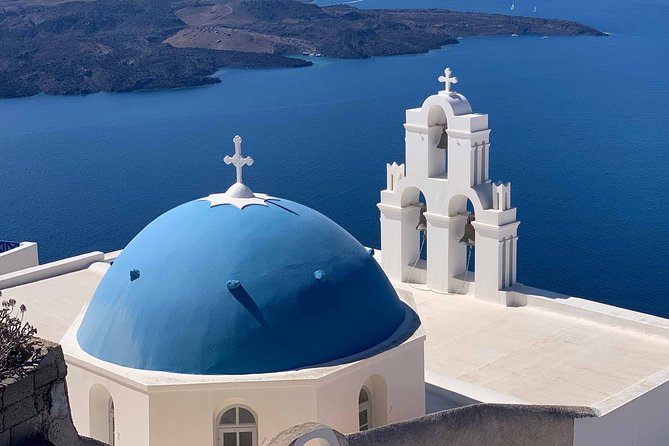 Santorini: Walking Tour of Fira - Booking Information