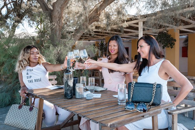 Santorini Wine Tour: Taste 12 Best Wines & 3 Beers With Pairings - Wine and Beer Tastings