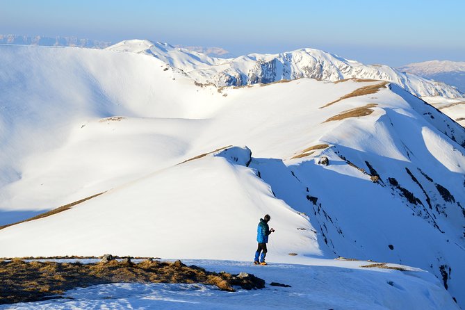 Sarajevo Snowshoeing Adventure - Terms and Conditions for Bookings