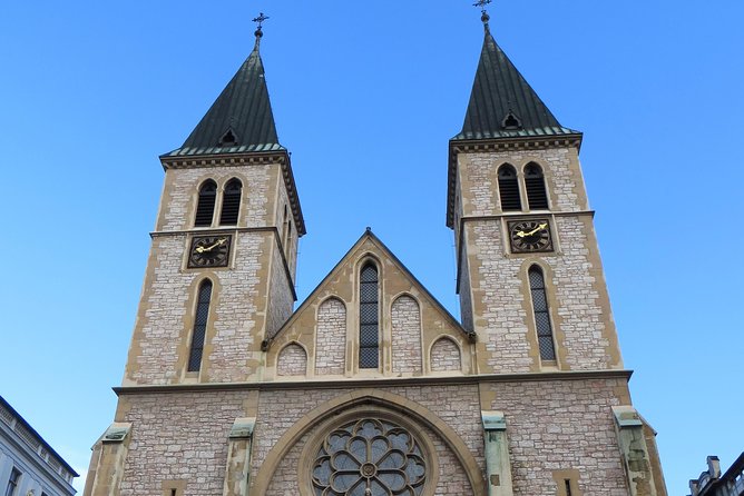 Sarajevo Talkie-Walkie Tour - Traveler Reviews and Testimonials
