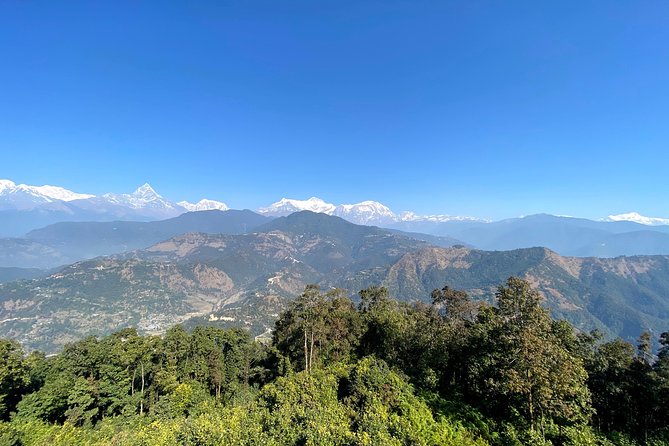 Sarangkot Sunrise Tour Over Annapurna Mountains From Pokhara - Best Time to Visit