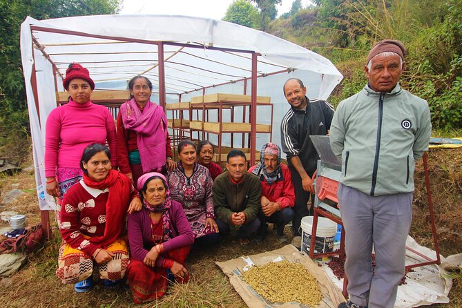 Sarangkot Village Coffee Culture and Authentic Local Life Tour - Accessibility and Group Information