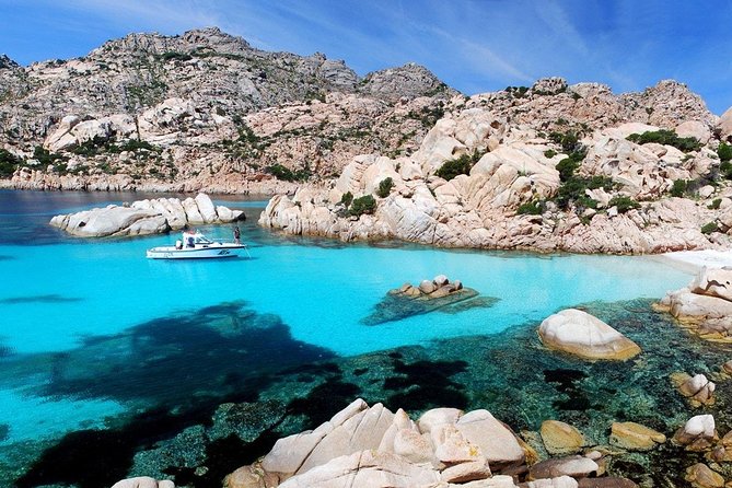 SARDINIA: Boat Tour to the Maddalena Archipelago - Exploring the Islands