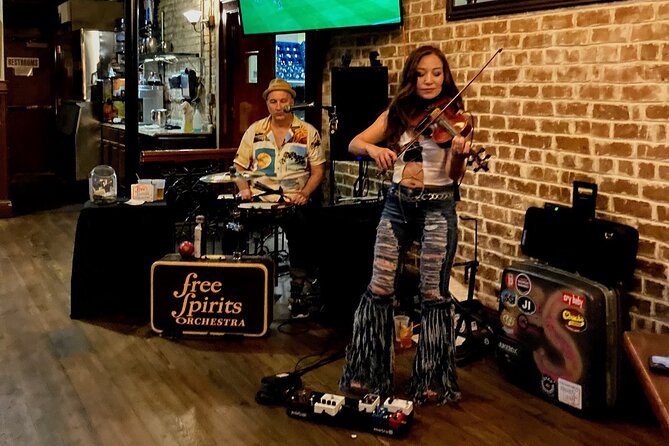 Savannah Live Music Walking Tour - Customer Experiences and Reviews
