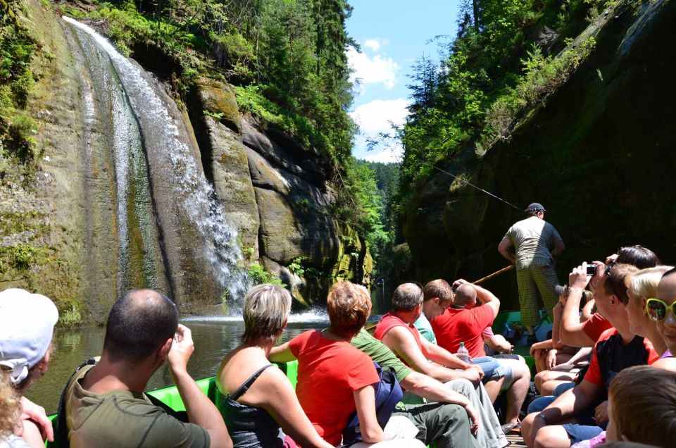 Scenic Bastei Bridge With Boat Tour & Lunch From Dresden - Guided Tours of Bastei and Beyond