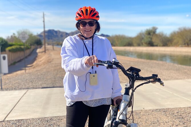 Scottsdale & McCormick Ranch E-Bike Tour: 2 Hours - Traveler Experiences