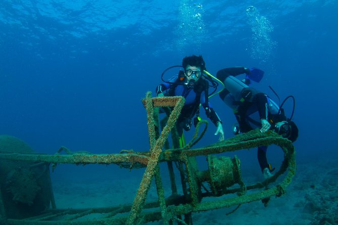 Scuba Diving Baptism in Caleta De Fuste - Mastering Pool and Beach Diving Techniques