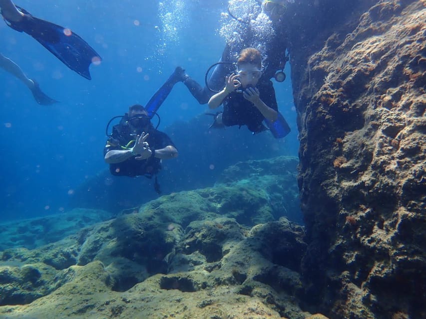 Scuba Diving Kolymbia Rhodes Greece - Additional Services