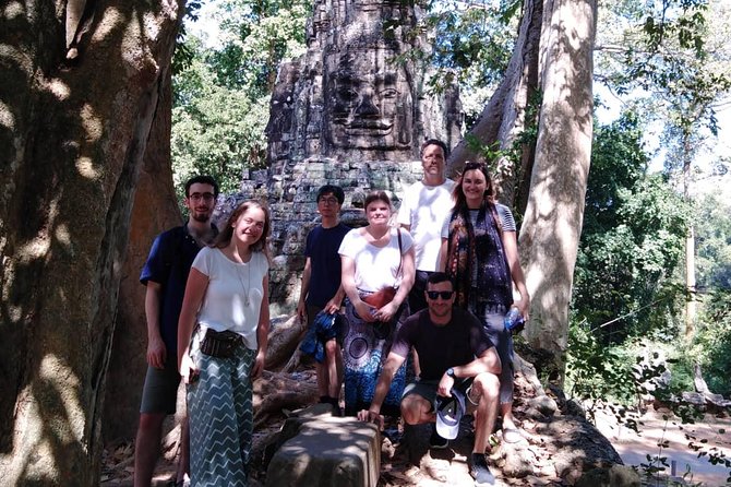 Secret Temples of Angkor - Guided Tour in Siem Reap - Booking Information