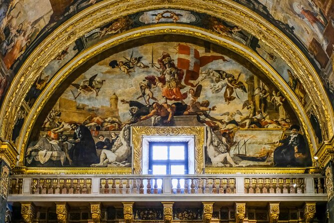 Secrets of St Johns Co-Cathedral - Guided Tour - Navigating the Meeting and Ending Points