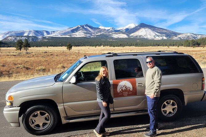 Sedona to Grand Canyon VIP Adventure: Private Tour - Convenient Pickup and Drop-off Options