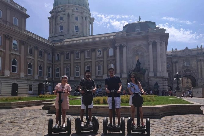 Segway Guided Tour In Budapest, Historical Buda Castle - Customer Reviews