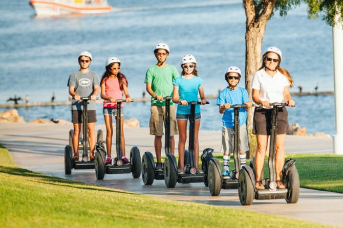 Segway Sunset or Morning Experience: Maspalomas Dunes, S. Agustin - Traveler Feedback and Ratings