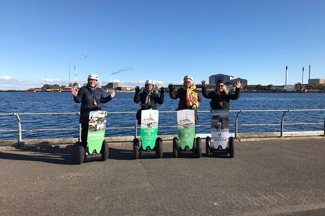 Segway Tour: Copenhagen Christmas Cruise - Cancellation and Refund Policy