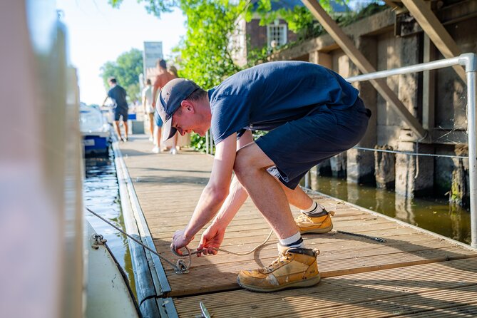 Self-Drive Boat Hire in York - Pricing Details