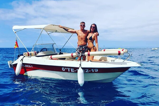 Self Drive Boat Rental in Costa Adeje Tenerife - Boat Rental Experience
