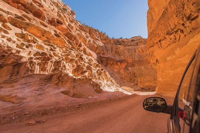 Self-Guided Audio Driving Tour in Capitol Reef - Exploring Capitol Reef